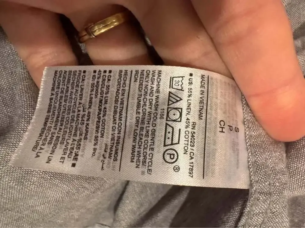 Levi's 511 Slim Jeans Boys 16 Men’s 28x30